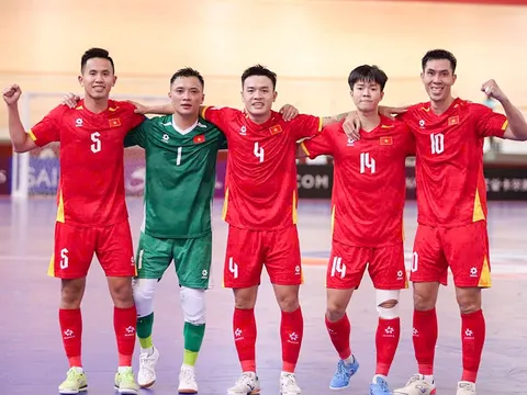Xem trực tiếp ĐT Việt Nam vs Myanmar ở đâu, kênh nào? Link xem trực tiếp VCK Futsal Đông Nam Á HD