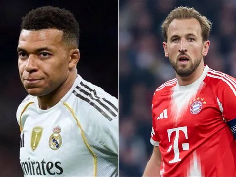 Đội hình dự kiến Real Madrid vs Bayern Munich: Harry Kane vắng mặt, Hùm Xám lâm nguy?