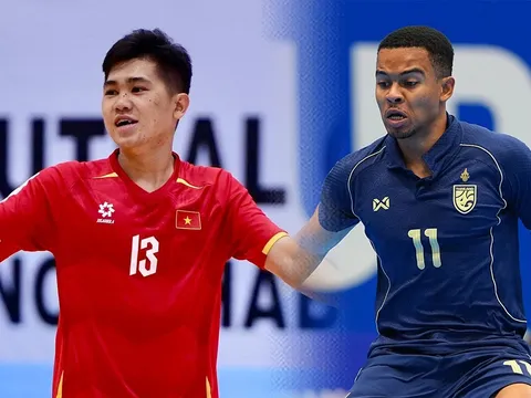 Kết quả bóng đá futsal Đông Nam Á 2026 mới nhất: Thái Lan thắng kịch tính; ĐT Việt Nam giành vé vào bán kết?