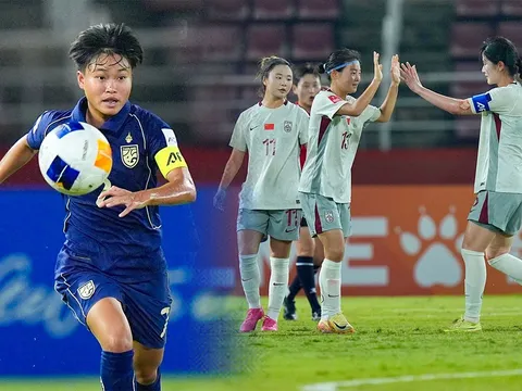 Kết quả bóng đá U20 Thái Lan vs U20 Trung Quốc hôm nay: Chủ nhà nhận thất bại đầy cay đắng?