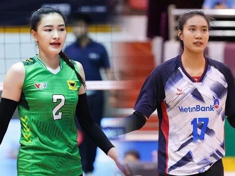 Lịch thi đấu bóng chuyền nữ Việt Nam VĐQG 2026 hôm nay 7/4: VTV Bình Điền Long An khởi đầu thuận lợi?