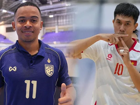 Lịch thi đấu futsal Đông Nam Á 2026 mới nhất: ĐT Việt Nam 'đại chiến' Thái Lan khi nào?