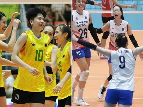 Link trực tiếp bóng chuyền nữ Việt Nam VĐQG 2026 hôm nay 7/4: Ngôi sao ĐT Việt Nam lập công lớn?
