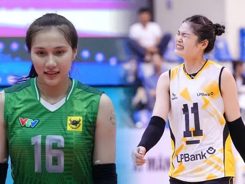 Link xem trực tiếp bóng chuyền nữ Việt Nam VĐQG 2026 hôm nay 7/4: VTV Bình Điền Long An thắng dễ?