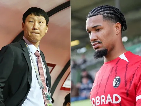 VFF chậm một bước, ĐT Việt Nam để mất sao Việt kiều Đức vào tay đại diện châu Phi?