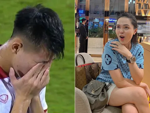 Thủ quân ĐT Việt Nam mất kỷ vật tiền tỷ, con số bằng 50000 lít xăng theo giá xăng ngày 8/4