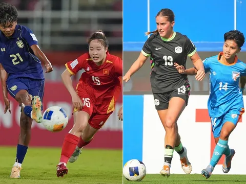 Kết quả bóng đá U20 nữ châu Á 2026 hôm nay 8/4: U20 Việt Nam giành vé vào Tứ kết đầy khó tin?