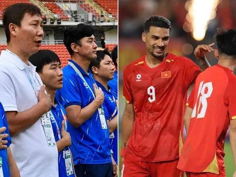 ĐT Việt Nam chia tay 'chuyên gia phạt góc', HLV Kim Sang Sik mất trợ thủ đắc lực