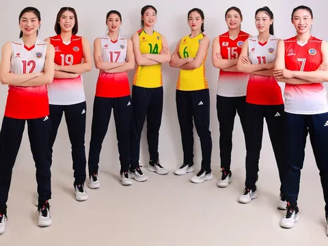 Bảng xếp hạng Giải bóng chuyền nữ Việt Nam VĐQG 2026 mới nhất: Binh Chủng Thông tin gây thất vọng lớn