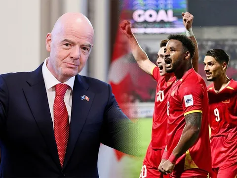 FIFA sắp đưa ra thay đổi lớn, ĐT Việt Nam chớp 'cơ hội vàng' lập kỷ lục chưa từng có tại Đông Nam Á?