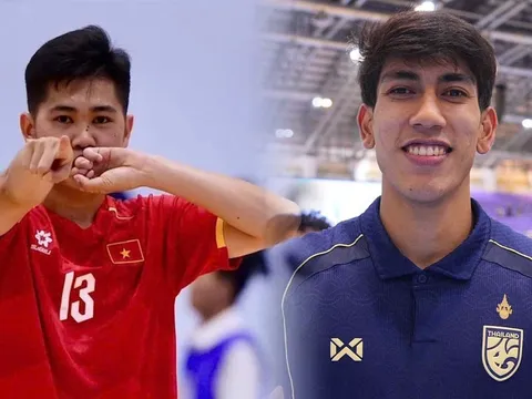 Kết quả bóng đá futsal Đông Nam Á 2026 hôm nay: ĐT Việt Nam gây bất ngờ cho chủ nhà Thái Lan?