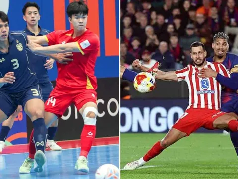 Kết quả bóng đá hôm nay: Địa chấn ở Cúp C1; ĐT Việt Nam khiến Thái Lan ôm hận ở ASEAN Cup 2026?