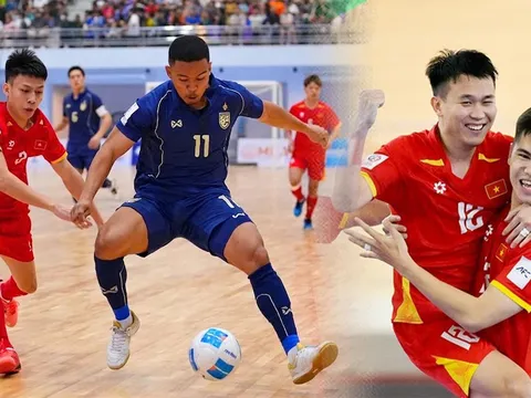 Lịch thi đấu bán kết futsal Đông Nam Á 2026 mới nhất: ĐT Việt Nam gặp lại 'người quen', quyết tâm giành vé chung kết