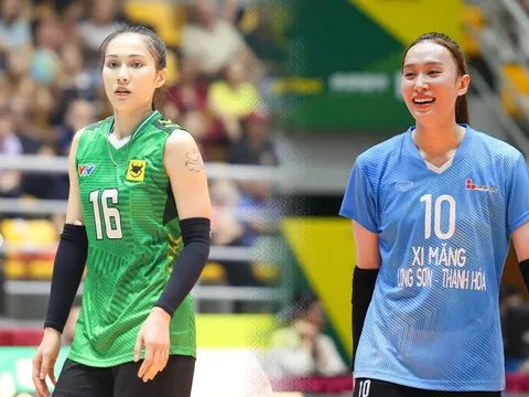 Lịch thi đấu bóng chuyền nữ Việt Nam VĐQG 2026 hôm nay 9/4: VTV Bình Điền Long An tăng tốc trên BXH