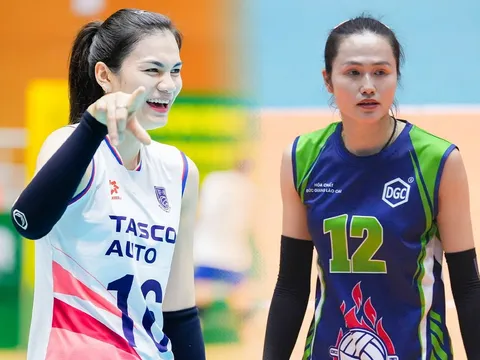 Link xem trực tiếp bóng chuyền nữ Việt Nam VĐQG 2026 mới nhất: Hoa khôi bóng chuyền tỏa sáng?
