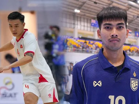 Link xem trực tiếp ĐT Việt Nam vs ĐT Thái Lan - Futsal Đông Nam Á 2026: Kịch tính derby Đông Nam Á