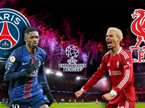 Trực tiếp bóng đá PSG vs Liverpool, 02h00 hôm nay 9/4 - Link xem trực tiếp Cup C1 châu Âu mới nhất