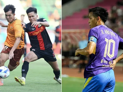 Danh sách cầu thủ bị treo giò vòng 18 V.League: HAGL tổn thất nặng nề, Hà Nội FC hưởng lợi lớn