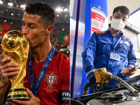 Giá vé xem World Cup 2026 rẻ nhất, gấp 67 lần giá xăng hôm nay 9/4 tại Việt Nam