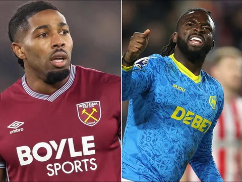 Dự đoán tỷ số West Ham vs Wolves, 2h ngày 11/4 - Nhận định bóng đá Ngoại hạng Anh