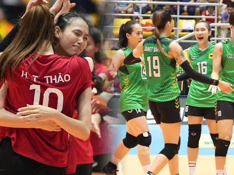 Giải bóng chuyền nữ Việt Nam VĐQG 2026 có bất ngờ lớn, gây ấn tượng mạnh với những 'con số biết nói'
