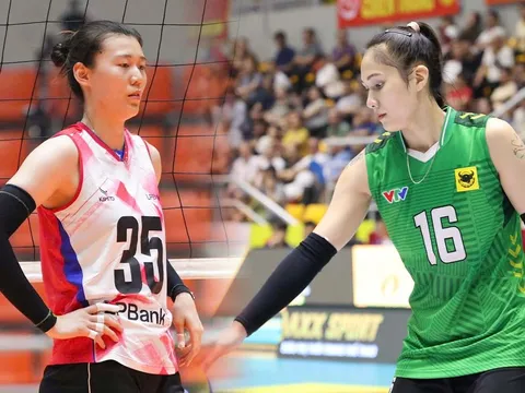 Kết quả bóng chuyền nữ VĐQG Việt Nam 2026 hôm nay 9/4: Ngoại binh gây ấn tượng mạnh?