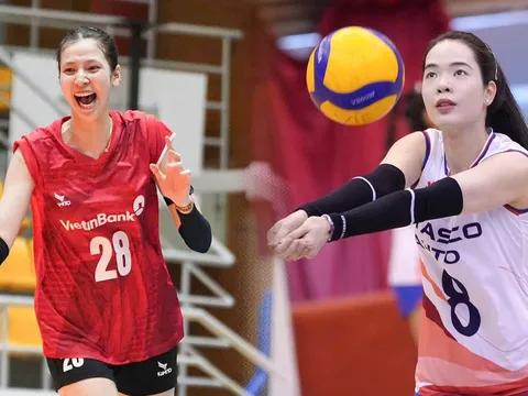 Lịch thi đấu bóng chuyền nữ Việt Nam VĐQG 2026 hôm nay 10/4: Hà Nội Tasco Auto ngược dòng khó tin?