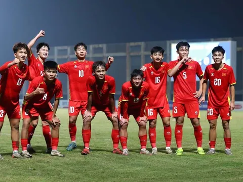 Lịch thi đấu VCK U17 Đông Nam Á 2026 mới nhất: ĐT Việt Nam 'đại chiến' Malaysia; Indonesia hưởng lợi?