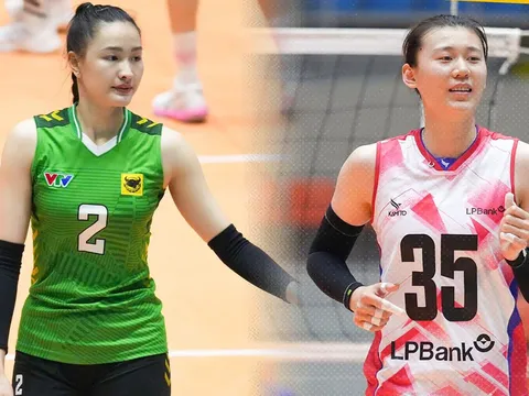 Link xem trực tiếp bóng chuyền nữ Việt Nam VĐQG 2026 hôm nay 9/4: ĐKVĐ ngược dòng kịch tính?