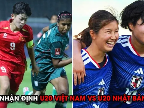 Nhận định bóng đá U20 Việt Nam vs U20 Nhật Bản - Tứ kết Asian Cup 2026: Chênh lệch đẳng cấp