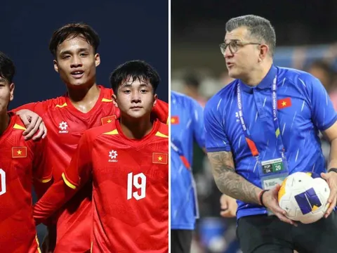HLV Roland nhắc nhở con trai Quang Hải, ĐT Việt Nam nhận 'tối hậu thư' tại U17 AFF Cup 2026