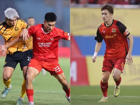 Bảng xếp hạng V.League 2025/26 mới nhất: Ninh Bình vỡ mộng, Thanh Hóa xếp thứ mấy sau trận thua Viettel