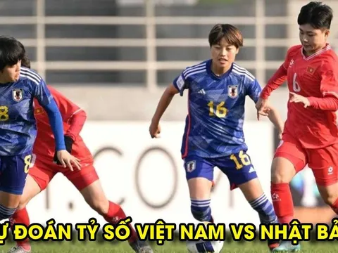 Dự đoán tỷ số U20 Việt Nam vs U20 Nhật Bản - Tứ kết Asian Cup 2026: Khó tránh trận thua đậm