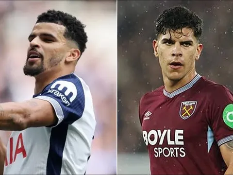 Kết quả Ngoại hạng Anh hôm nay 10/4: Tottenham rơi xuống nhóm trụ hạng; Mục tiêu của Man Utd gây sốt