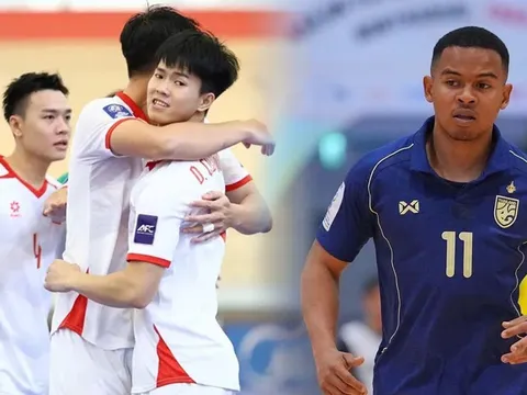 Kết quả VCK futsal Đông Nam Á 2026 hôm nay: ĐT Việt Nam gây bất ngờ lớn; ĐT Thái Lan thắng nhọc?