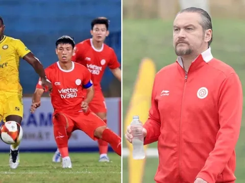 Kết quả bóng đá V.League 10/4: HLV Popov gieo sầu cho đội bóng cũ; Cuộc đua vô địch có bước ngoặt?