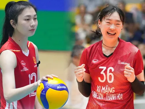 Lịch thi đấu bóng chuyền nữ Việt Nam VĐQG 2026 hôm nay 11/4: Binh chủng Thông tin vượt khó?