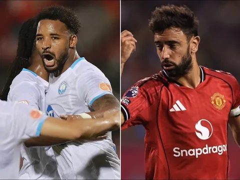 Lịch thi đấu bóng đá 11/4: Xuân Son lập kỷ lục ở TX Nam Định; Man Utd nhận tin vui ở Ngoại hạng Anh?