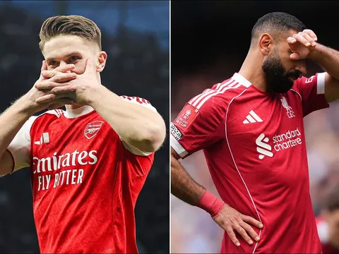 Lịch thi đấu Ngoại hạng Anh hộm nay 11/4: Arsenal sáng cửa vô địch sớm; Liverpool bị top 4 bỏ xa?