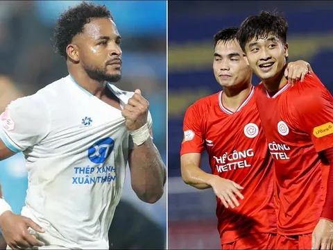 Lịch thi đấu V.League hôm nay 10/4: Xuân Son nhận tin vui ở TX Nam Định; Dàn sao ĐT Việt Nam gây sốt