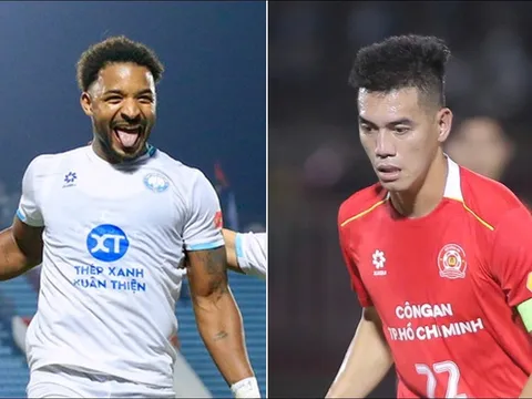 Lịch thi đấu V.League hôm nay 11/4: Xuân Son gieo sầu cho HAGL; Dàn sao ĐT Việt Nam gây sốt?