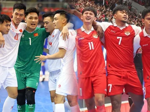 Link xem trực tiếp ĐT Việt Nam vs ĐT Thái Lan - Futsal Đông Nam Á 2026: 'Địa chấn' xuất hiện?