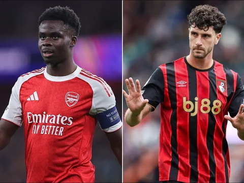 Nhận định bóng đá Arsenal vs Bournemouth - Vòng 32 Ngoại hạng Anh: Pháo Thủ vô địch sớm?