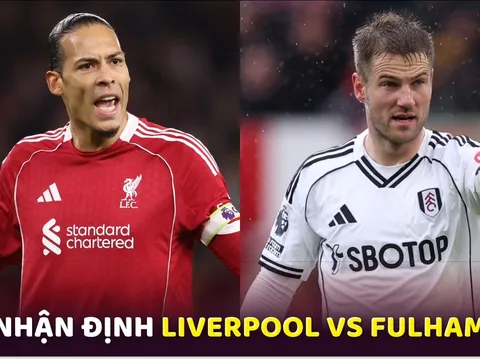 Nhận định bóng đá Liverpool vs Fulham - Vòng 32 Ngoại hạng Anh: HLV Arne Slot bị sa thải?