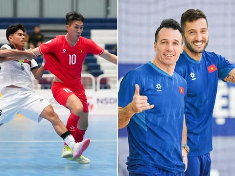 Indonesia tung đòn phủ đầu, ĐT Việt Nam bị át vía trước Bán kết Futsal Đông Nam Á 2026