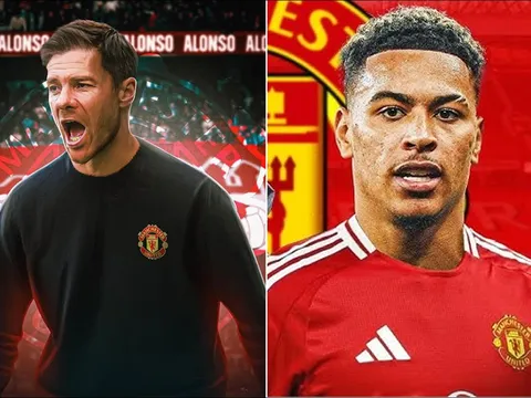 Tin chuyển nhượng trưa 10/4: Alonso lật kèo Liverpool tới Man Utd; Morgan Rogers cập bến Man United