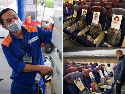 Giá xăng dầu hôm nay 11/4 giảm đồng loạt: Nguyên nhân do đâu, khả năng Iran tham dự World Cup 2026?