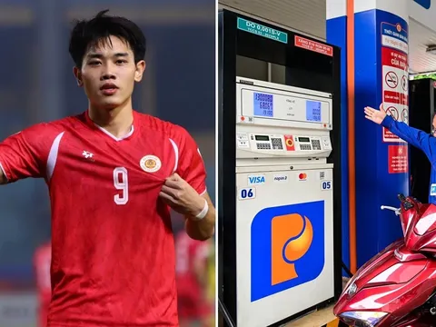 Giá xăng dầu hôm nay sáng 12/4: RON 95 rẻ hơn bát phở, NHM được xem Đình Bắc thi đấu miễn phí