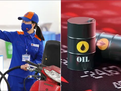 Giá xăng dầu mới nhất 11/4/2026:RON 95-III tiến sát mốc 22.000 đồng/lít, CĐV V.League trút gánh nặng