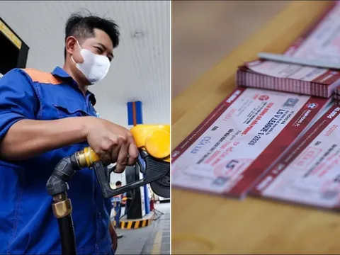 Giá xăng dầu sáng hôm nay 11/4/2026: Người dân liên tiếp đón tin vui, CLB V.League thở phào nhẹ nhõm